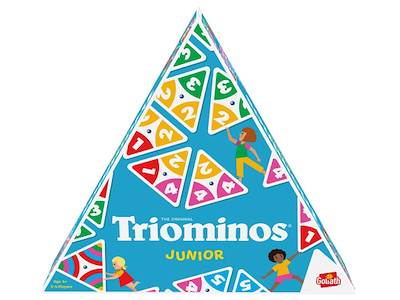 Triominos - Junior (Nordic)