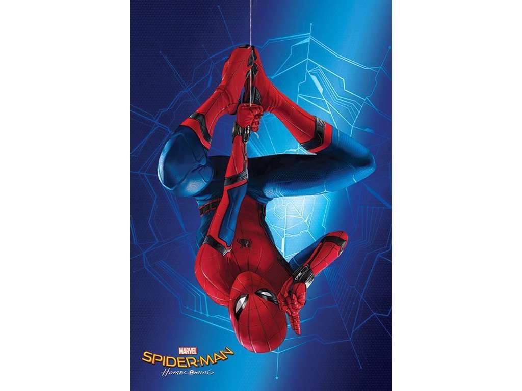 Spider-Man Homecoming plakat Hang 61 x 91 cm - 254