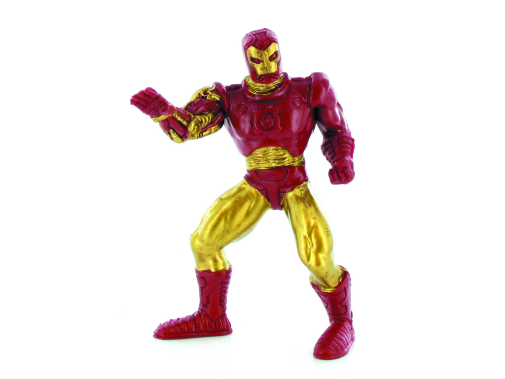 Mini figur Iron Man 10 cm Marvel Comics