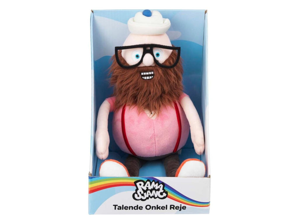 DR Talende Onkel Reje bamse