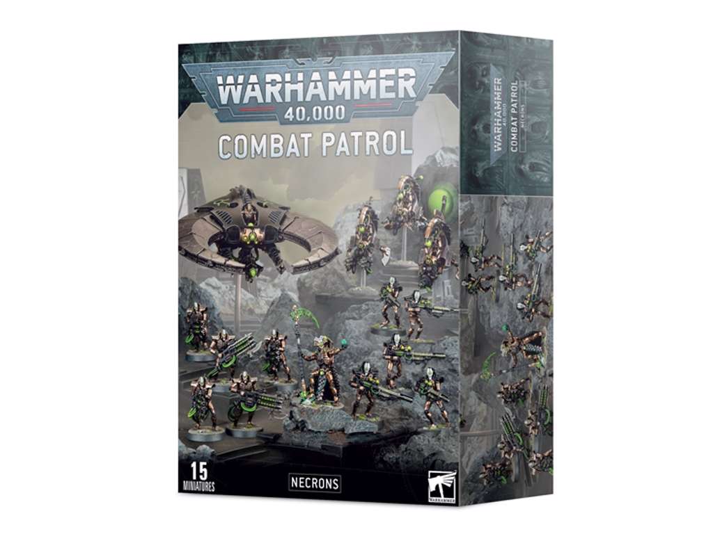 Warhammer 40,000: Combat Patrol: Necrons