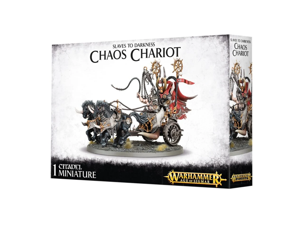 Slaves To Darkness: Chaos Chariot