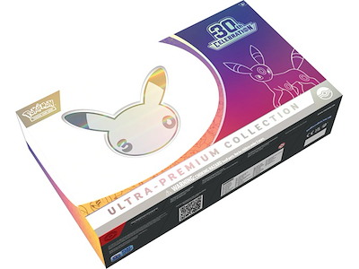 Pokémon TCG 30th Celebration Ultra-Premium Collection Night – Pikachu ex & Umbreon ex