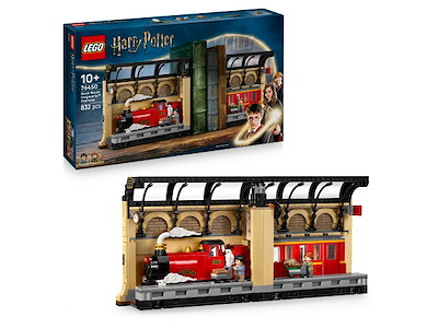 Bogniche: Hogwarts™-ekspressen - 76450 - LEGO Harry Potter TM