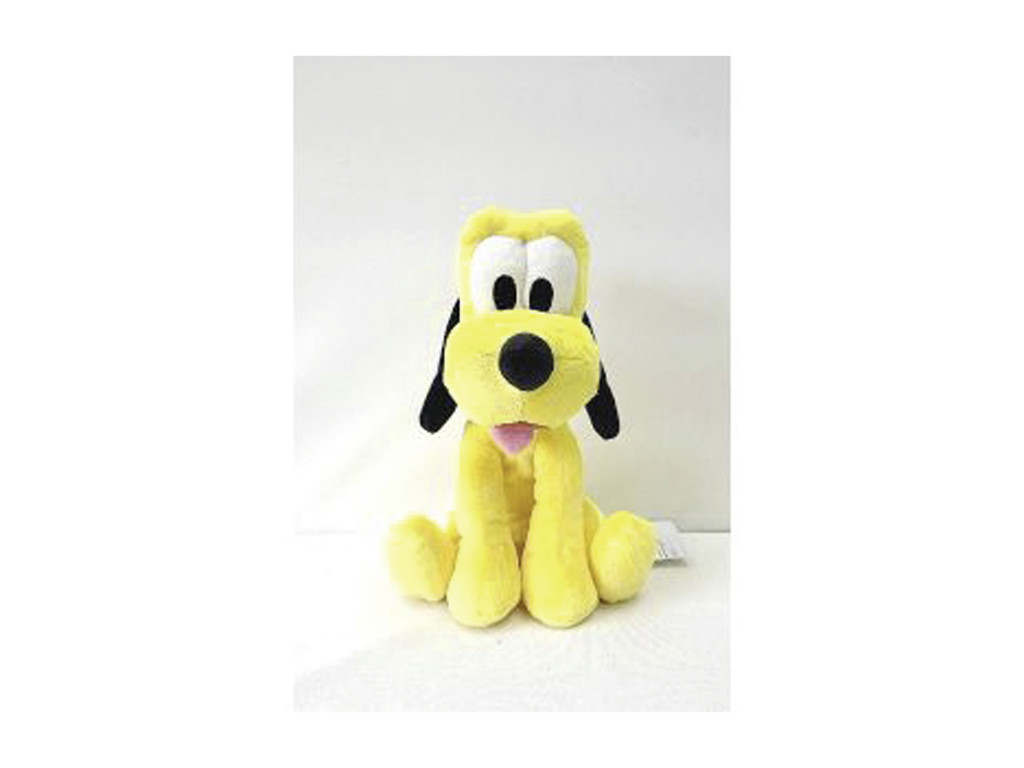 Disney Pluto bamse på 25 cm