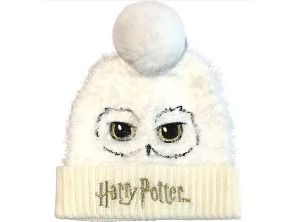 Harry Potter Beanie / Hue - Hedwig