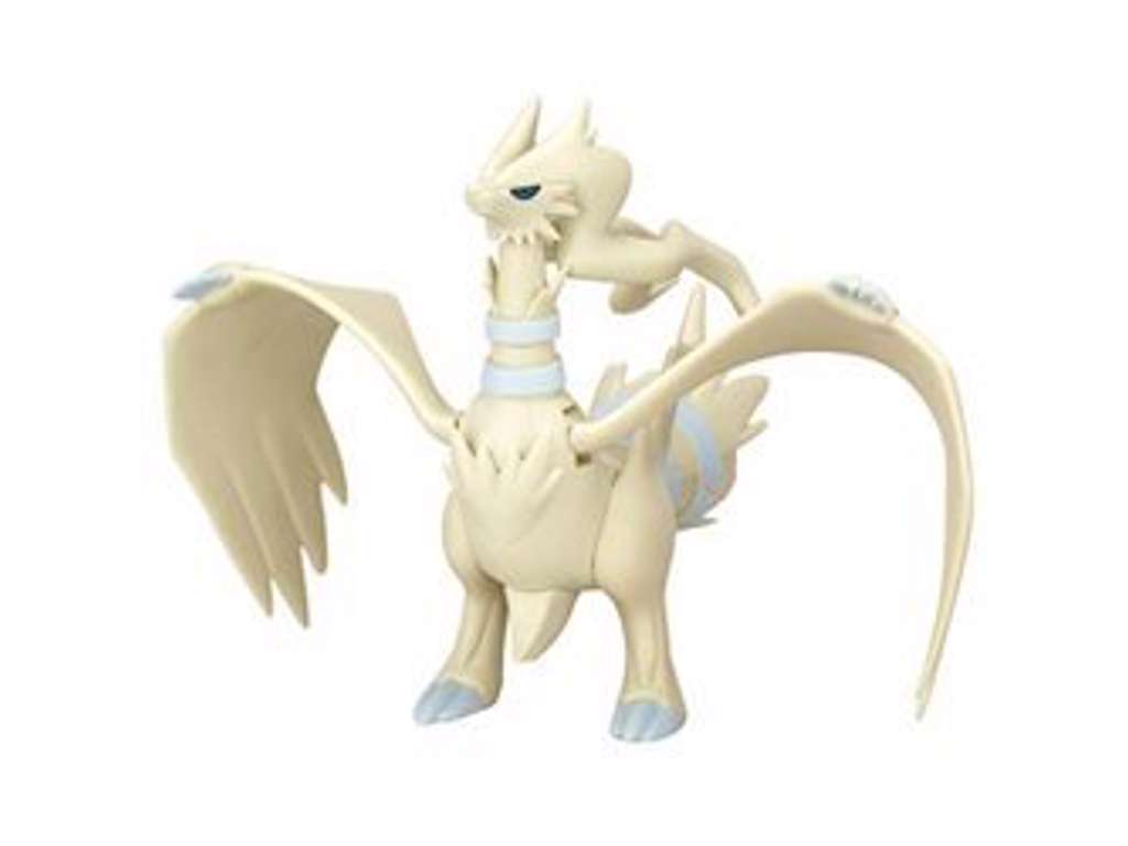 Pokémon figur af Reshiram på 18 cm