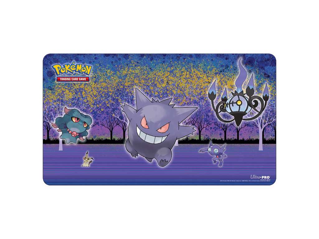 Pokémon Playmat Haunted Hollow (Gallery Series)