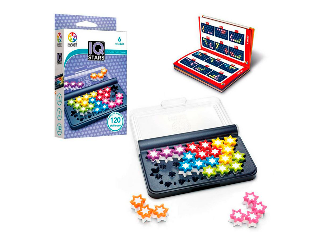 IQ Stars fra Smart Games