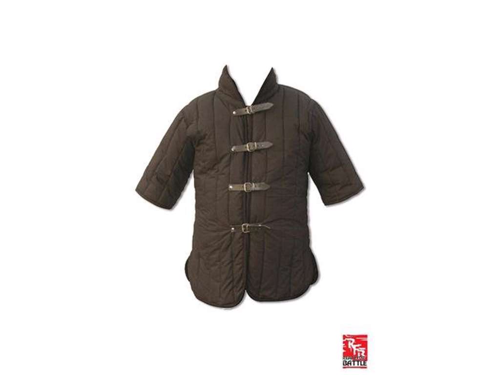 Slagkofte til børn og unge - sort