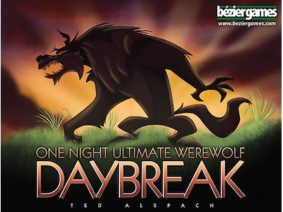 One Night: Ultimate Werewolf - Daybreak (EN)