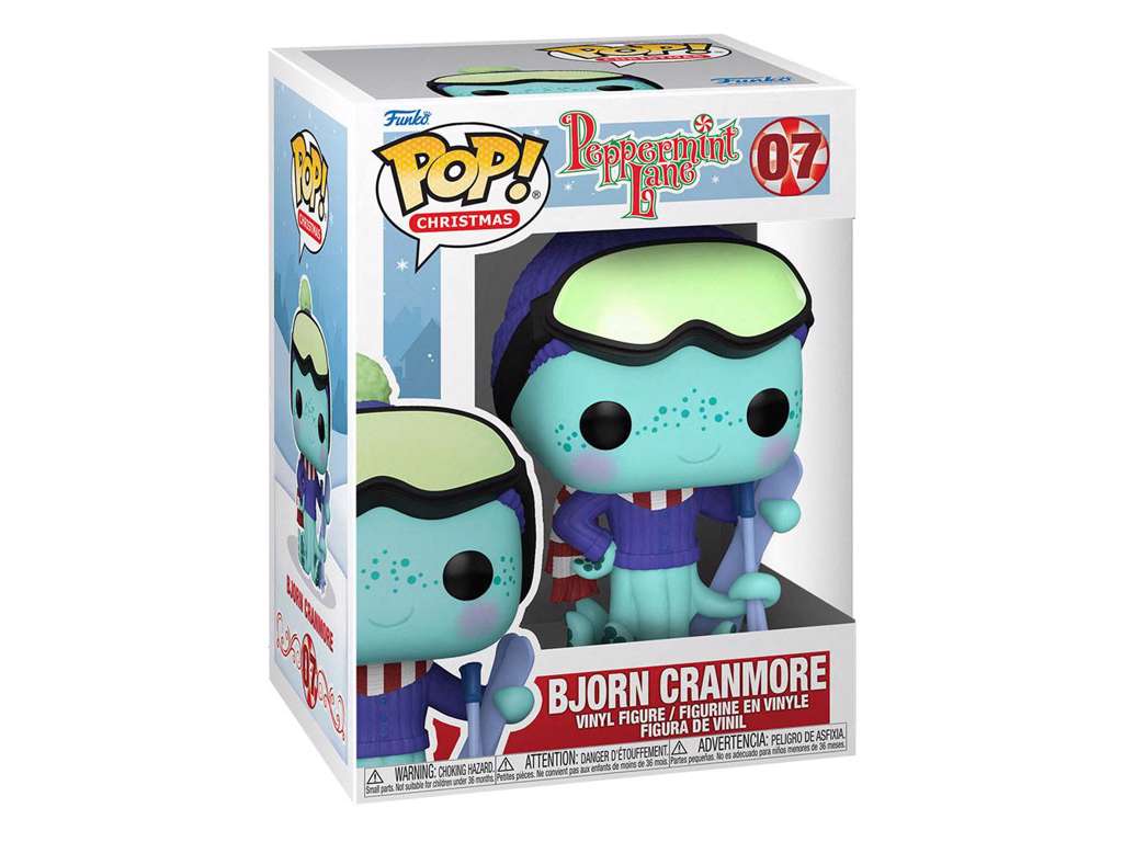 Peppermint Lane POP! Vinyl Figure Bjorn Cranmore 9 cm