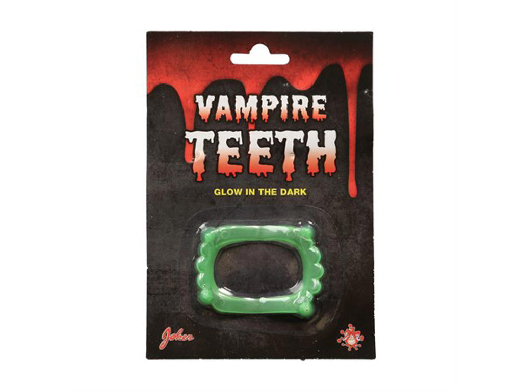 Selvlysende vampyrtænder