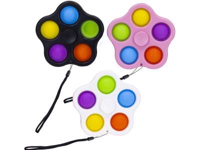 Simple Dimple spinner 5'er