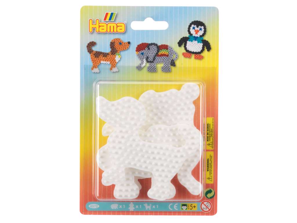 Hama Midi perlepladesæt – 4572