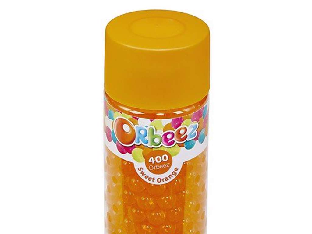 Orbeez - 400 stk - Orange