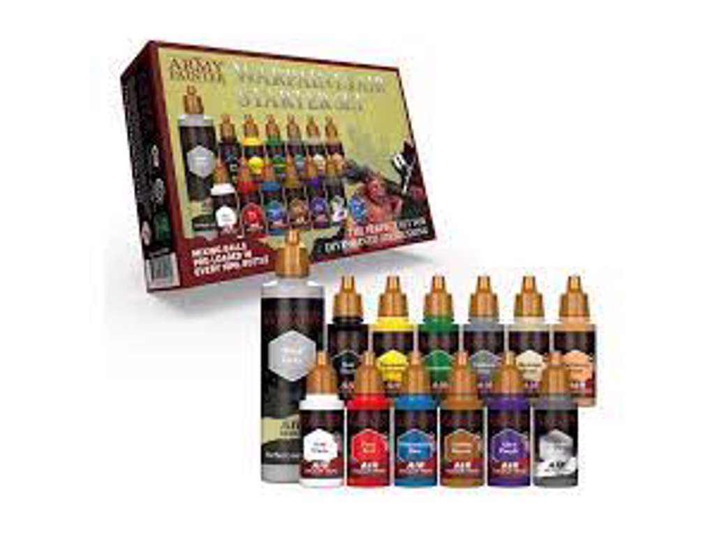 Warpaints Air Starter Set