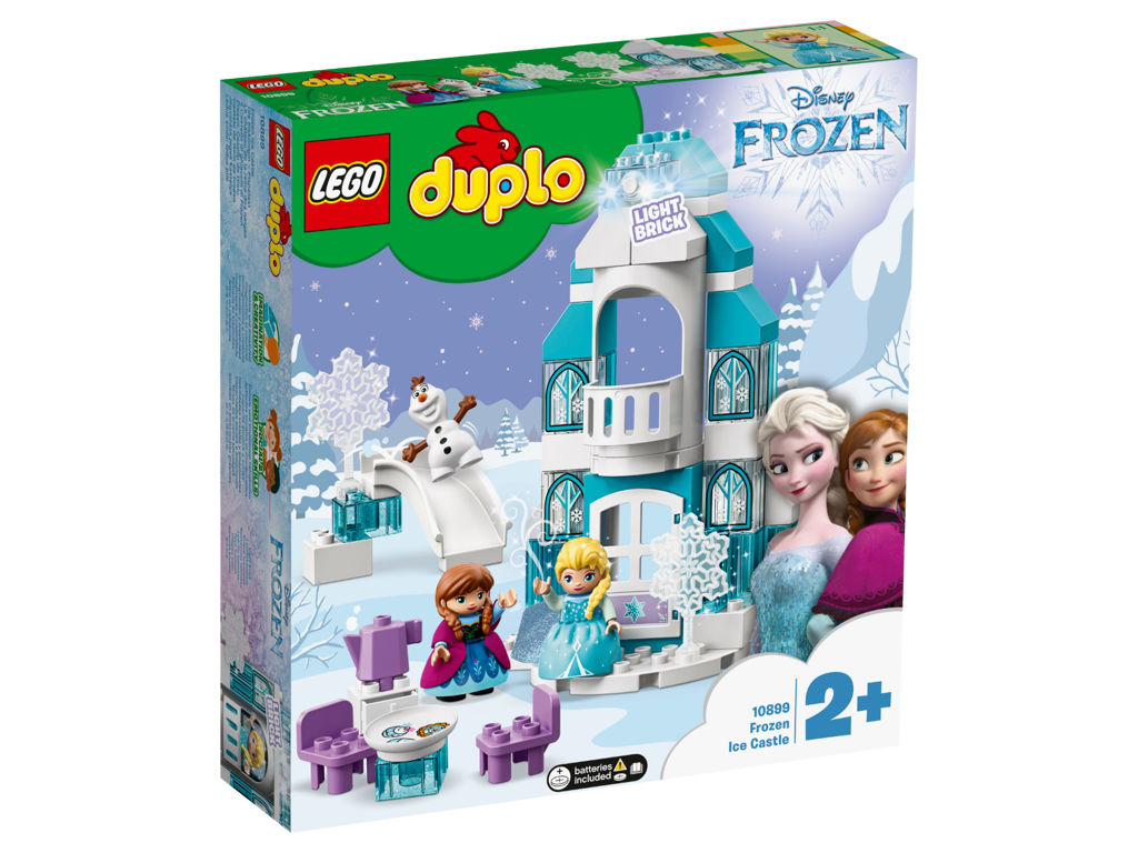 LEGO DUPLO Princess TM - Frost – isslot - 10899