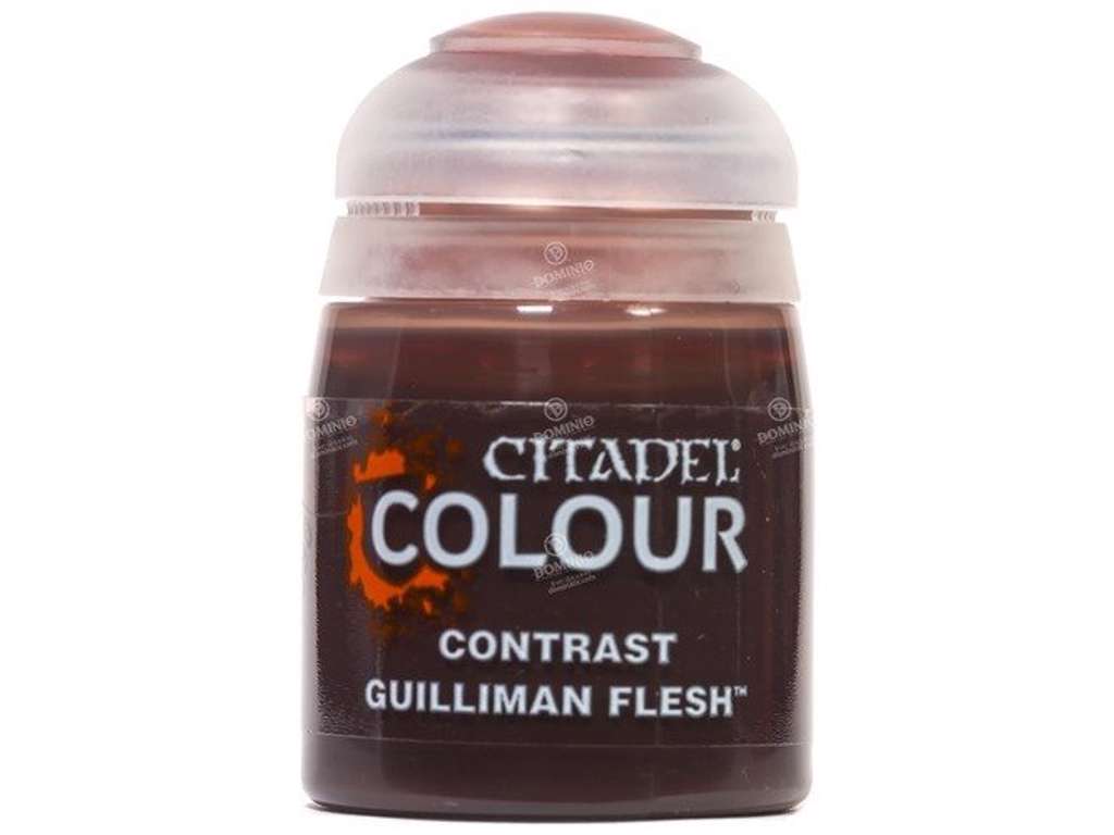 Guilliman flesh 18 ml. Citadel Contrast