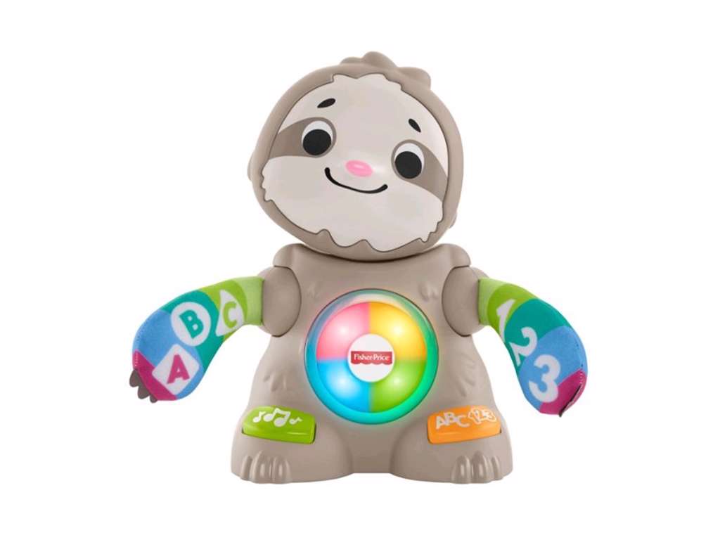 Linkimals Smooth Moves dovendyr fra Fisher Price