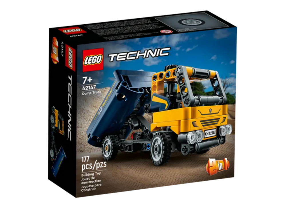 LEGO Technic - Lastbil med tippelad - 42147