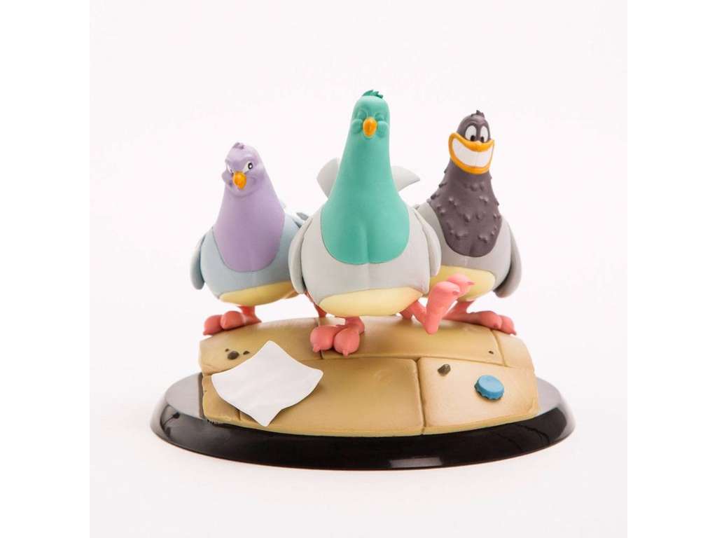 Animaniacs Q-Fig MAX figur af Goodfeathers på 10 x 12 cm