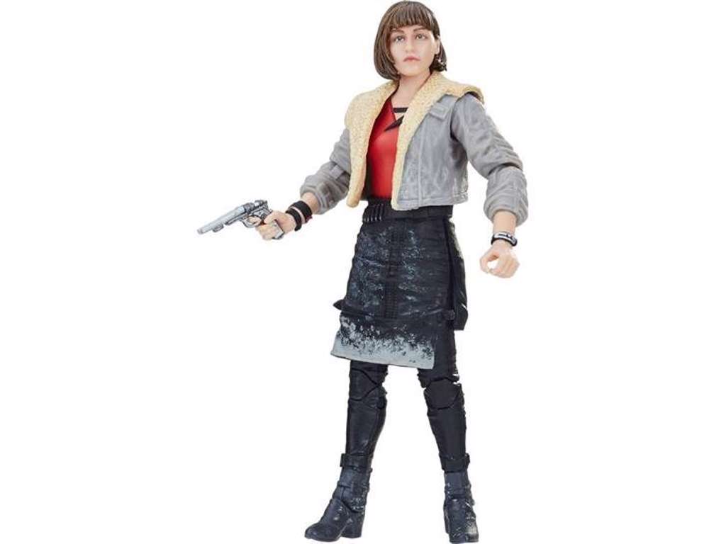 Star Wars Qi´ra action figur fra Solo på 30 cm