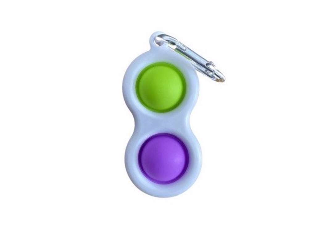 Simple Dimple i nøglering 2'er