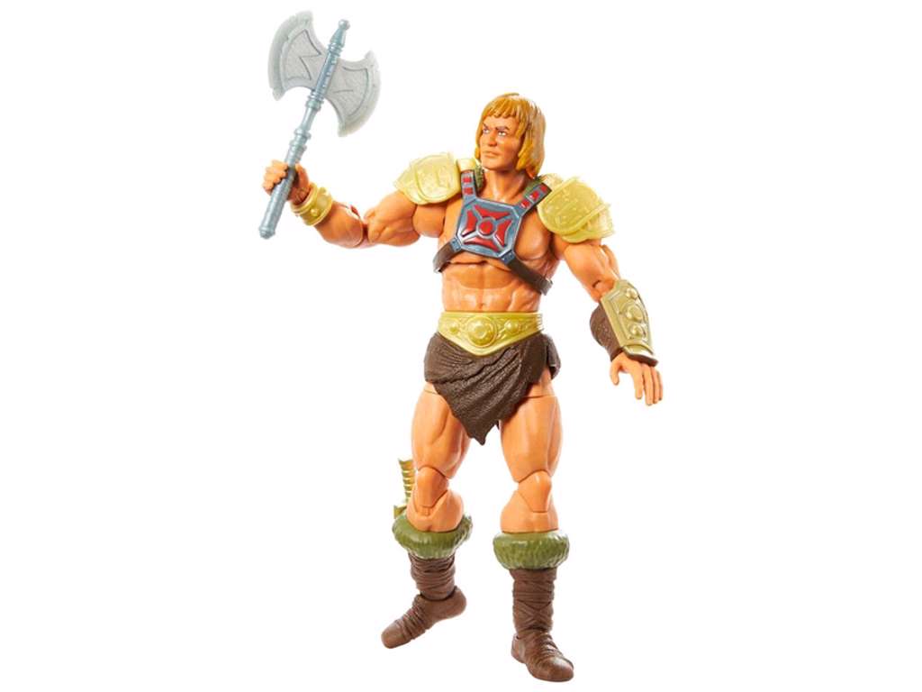 Masters of the Universe Masterverse He-man figur