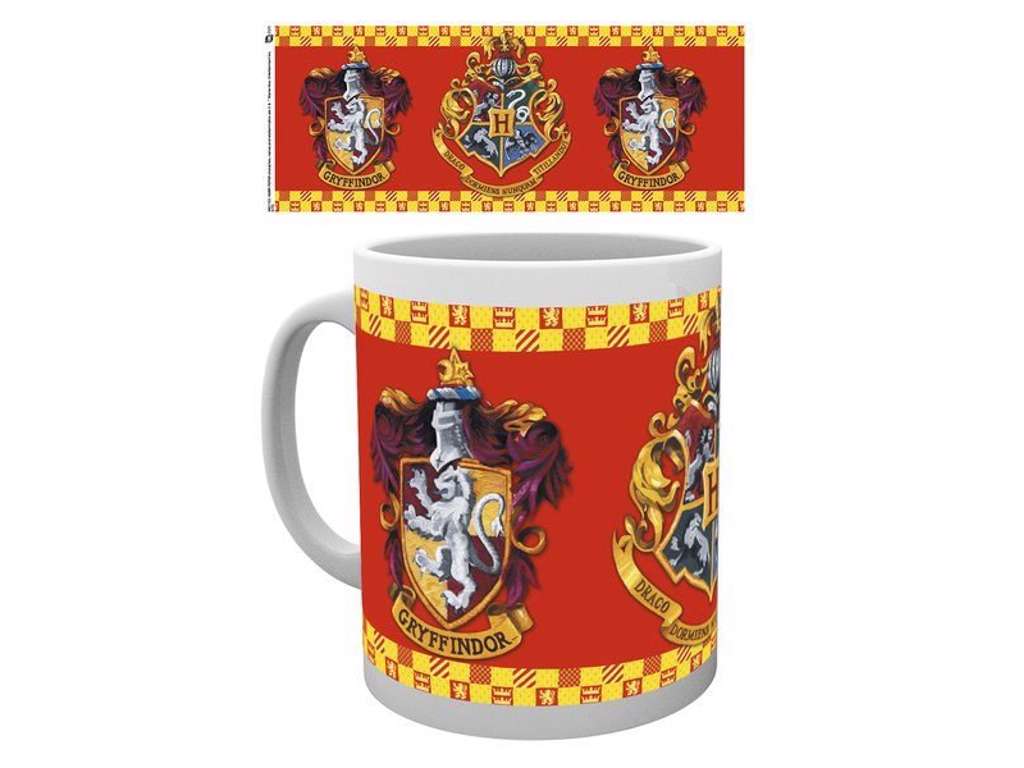 Gryffindor kop fra Harry Potter