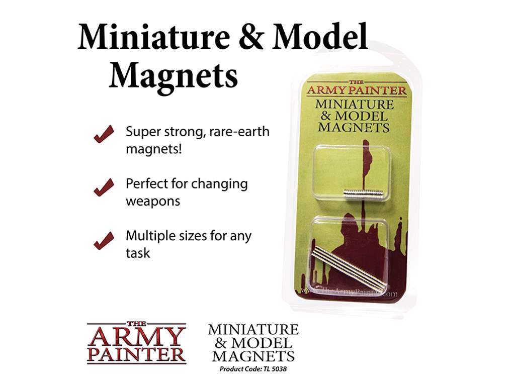 Miniature  Model Magnets 2019