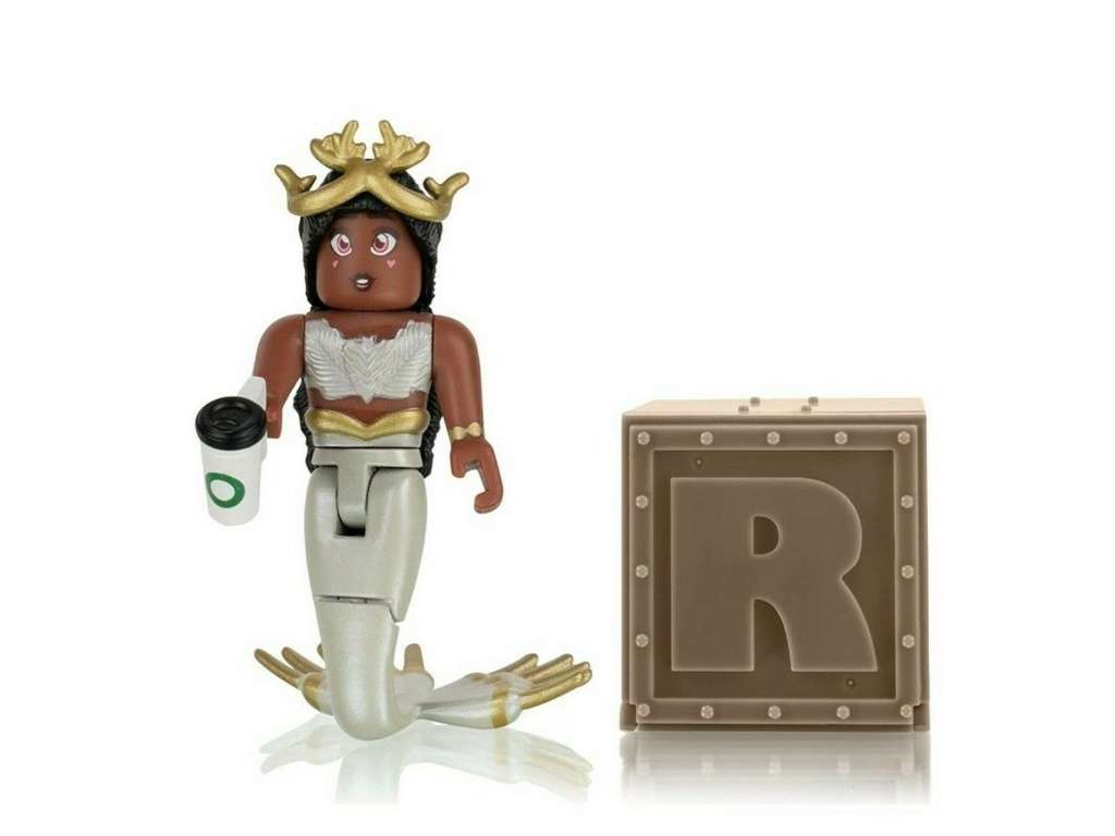 Roblox Mystery Pack - Mermaid Life: Diana - Series 1
