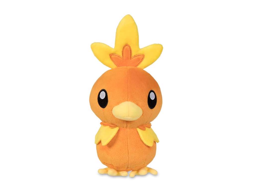 Pokémon Torchic bamse - 20 cm
