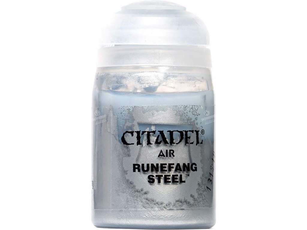 Runefang Steel 24ml. Citadel Air