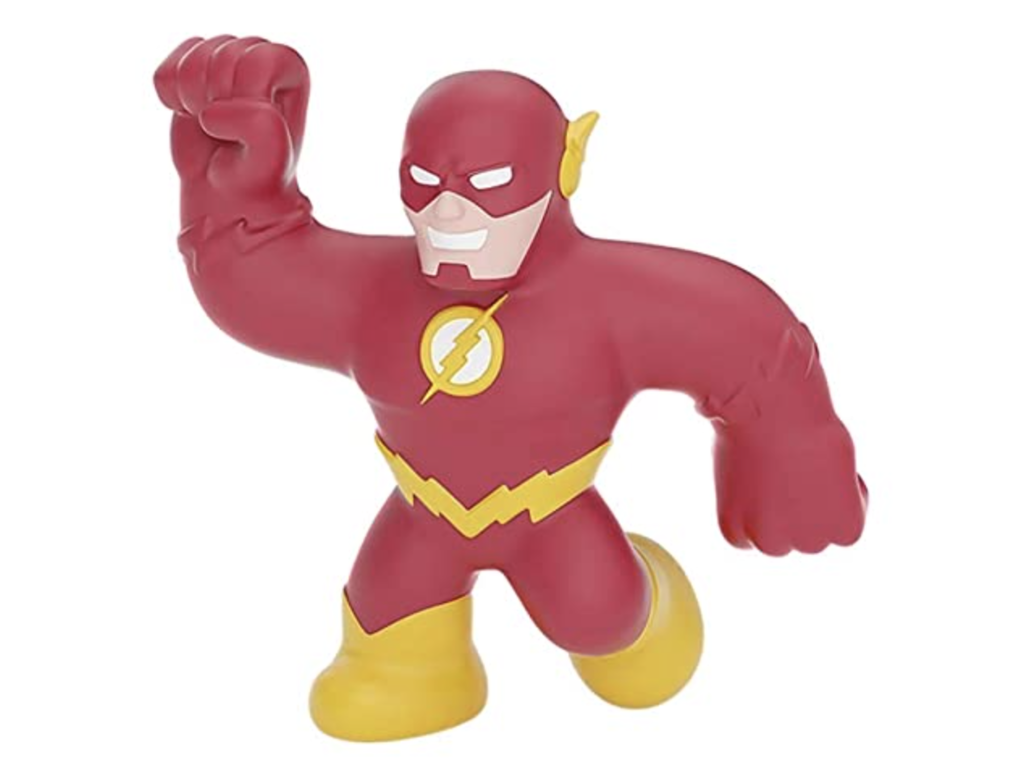 DC Mini Flash figur fra Goo Jit Zu