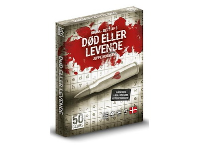 50 Clues – Maria del 1 – Død eller levende (DA)