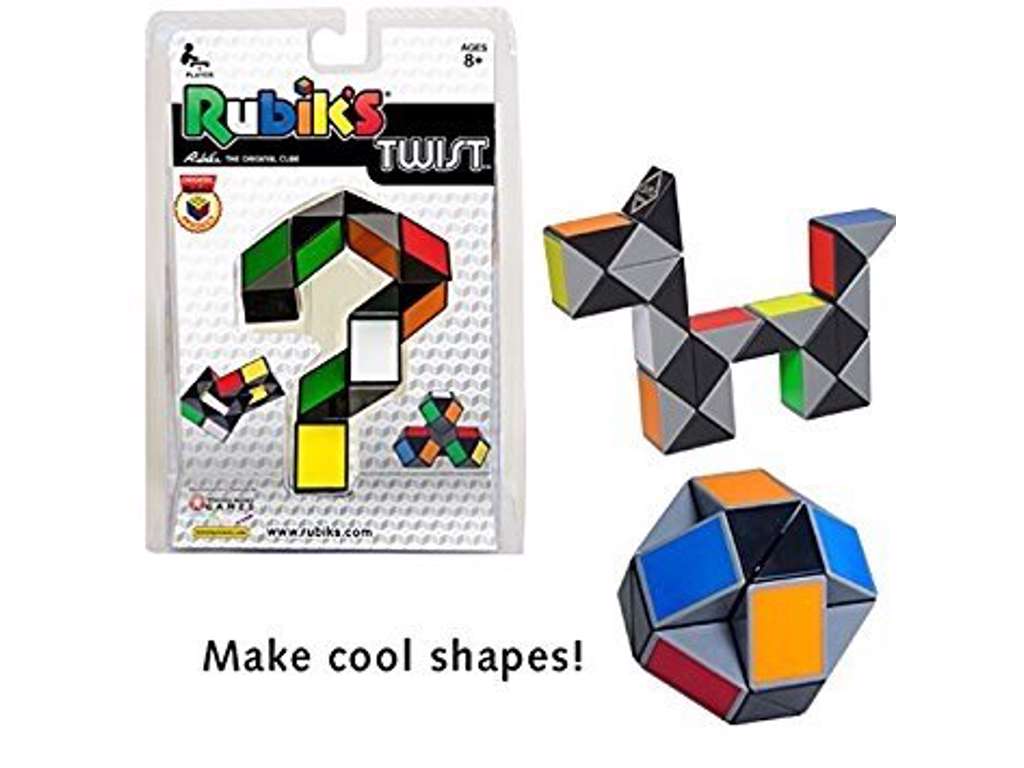 IQ slange - Rubiks Twist