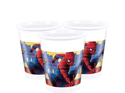 Spider-Man Homecoming plastikkrus