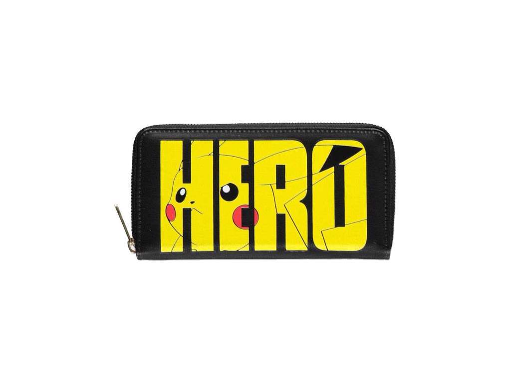 Pokémon Olympics HERO pung med lynlås