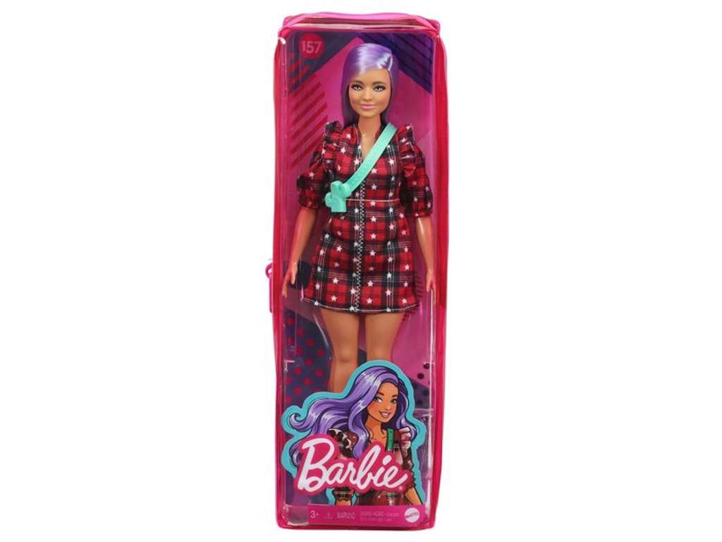 Barbie Fashionistas - 157