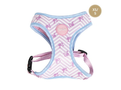 Hundesele med Barbie - XS/S 