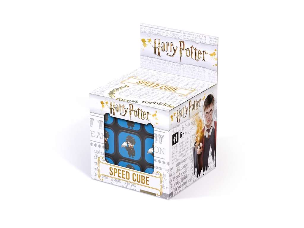 Harry Potter Speed Rubik
