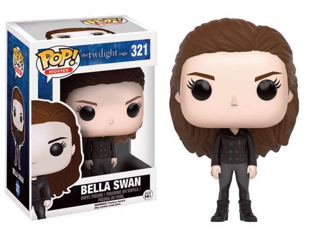 Twilight POP! vinyl figur af Bella Swan på 9 cm