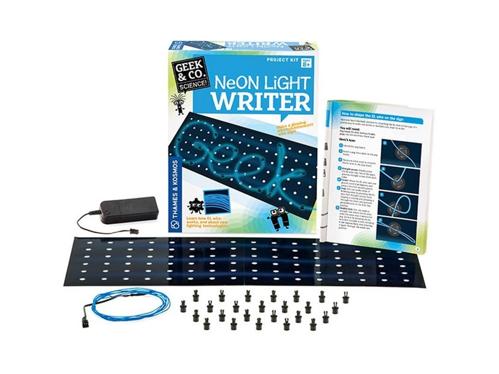 Neon Light Writer - Geek&Co - Science - fra Kosmos