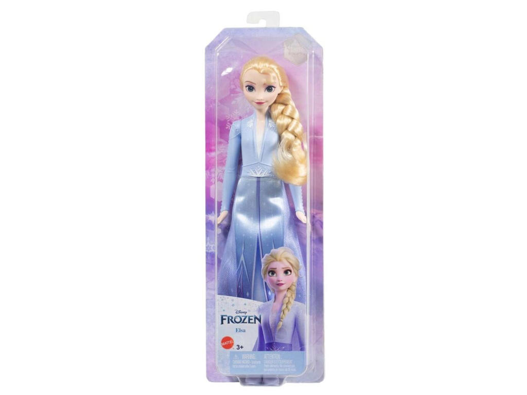 Disney Frozen Core dukke - Elsa Film 2