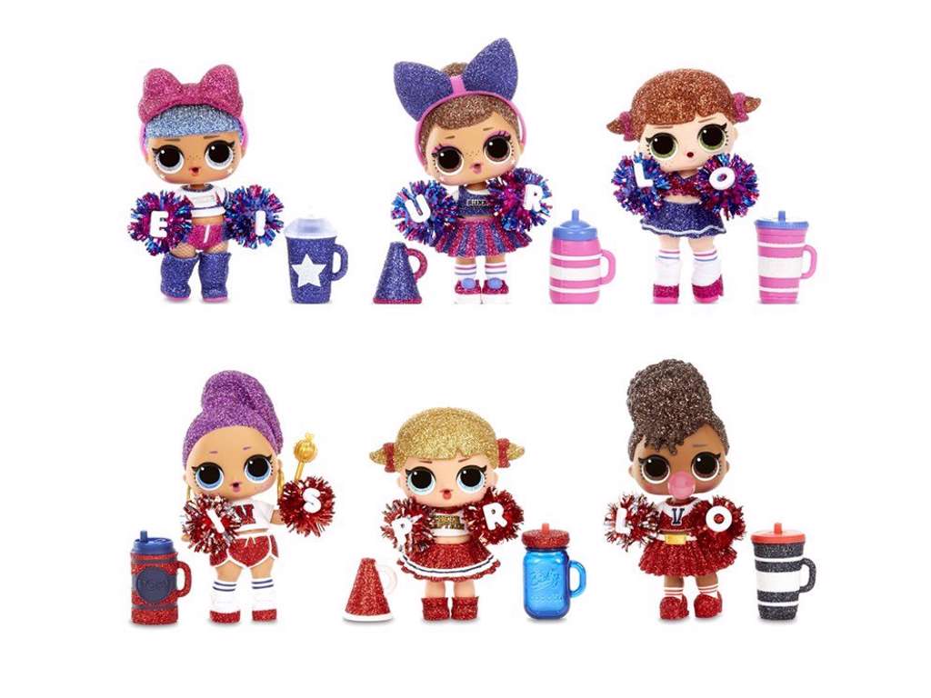  L.O.L. Surprise! All-Star B.B.s - serie 2