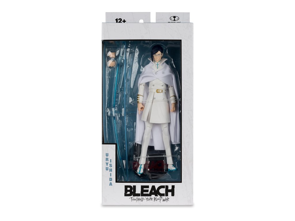 Bleach: Thousand-Year Blood War Action Figure Uryu Ishida 18 cm