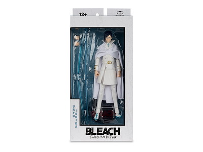 Bleach: Thousand-Year Blood War Action Figure Uryu Ishida 18 cm