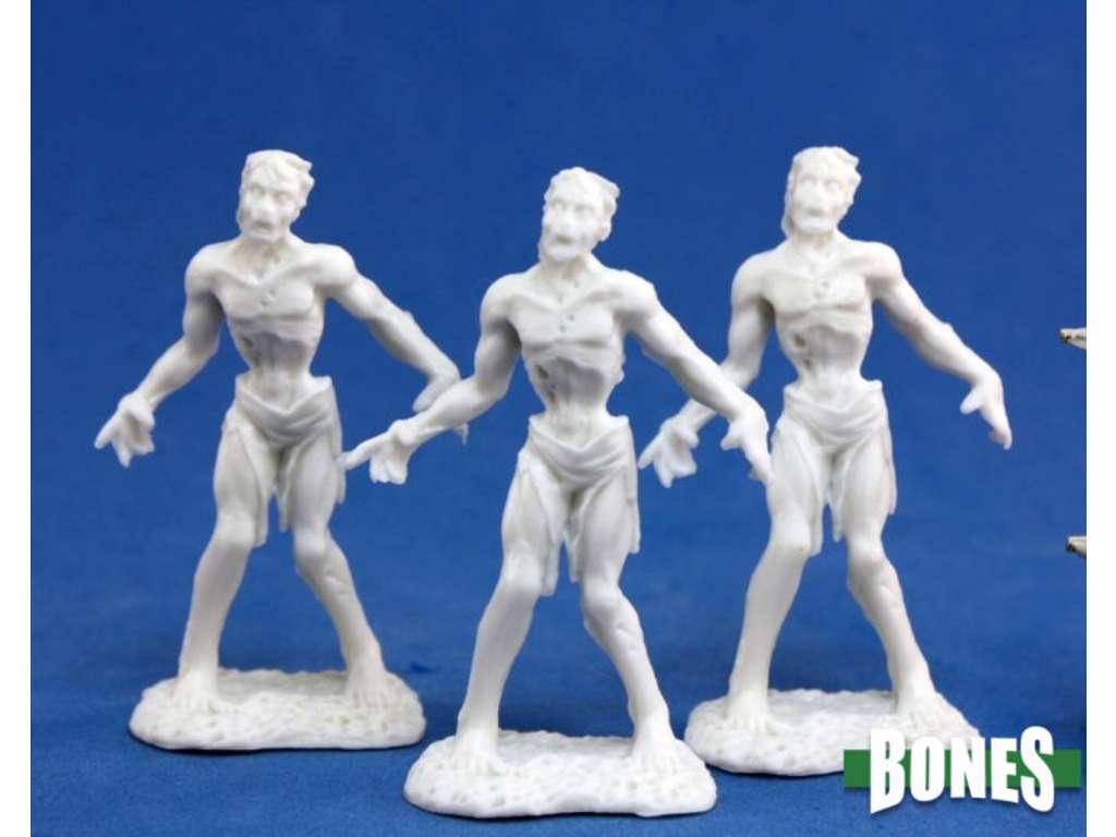 Zombies (3) figur fra Reaper