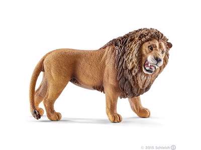 Brølende løve fra Schleich - 14726